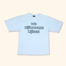 Lade das Bild in den Galerie-Viewer, Ruff Ryders Heavy Cotton Oversized Crime T-Shirt (S)