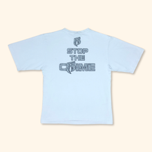 Lade das Bild in den Galerie-Viewer, Ruff Ryders Heavy Cotton Oversized Crime T-Shirt (S)