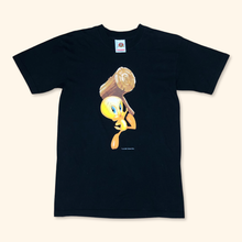 Lade das Bild in den Galerie-Viewer, Looney Tunes Tweety 2001 T-Shirt (S)