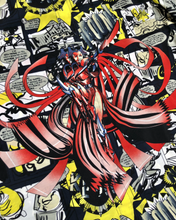 Lade das Bild in den Galerie-Viewer, All Over Print Hip Hop Shirt (L)