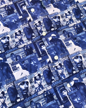 Load image into Gallery viewer, Enyce Oversized Hip Hop All Over Print Shirt (L)