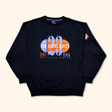 Load image into Gallery viewer, Sir Benni Miles NYC USA Balling Devision Sweater (XL)