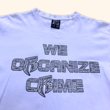 Lade das Bild in den Galerie-Viewer, Ruff Ryders Heavy Cotton Oversized Crime T-Shirt (S)