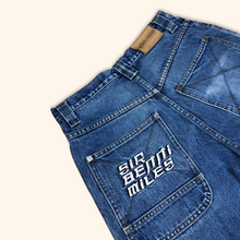 Load image into Gallery viewer, Sir Benni Miles Vintage Baggy Jeans (M)