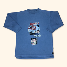 Lade das Bild in den Galerie-Viewer, Bad+Mad Vintage Skater Sweater (S)