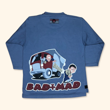 Lade das Bild in den Galerie-Viewer, Bad+Mad Vintage Skater Sweater (S)