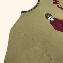 Lade das Bild in den Galerie-Viewer, Hip Hop Graffiti Comic Sweater (XS/S)