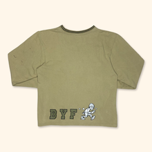 Lade das Bild in den Galerie-Viewer, Hip Hop Graffiti Comic Sweater (XS/S)