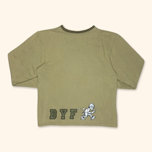 Lade das Bild in den Galerie-Viewer, Hip Hop Graffiti Comic Sweater (XS/S)