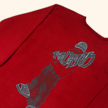 Lade das Bild in den Galerie-Viewer, Bad+Mad Vintage Embroidered Hip Hop Sweater (S)