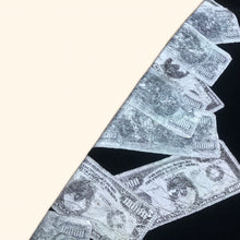 Lade das Bild in den Galerie-Viewer, Karl Kani Vintage Embroidered Oversized Dollar Sweater (XL)