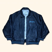Load image into Gallery viewer, Phat Farm Hip Hop Oversized Leatherette Jacket (XXL)