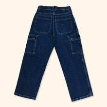 Load image into Gallery viewer, Hurley Cargo Baggy Jeans (S)