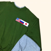 Load image into Gallery viewer, Gosha Rubchinskiy Oversized Double Sleeve Sweater (M)