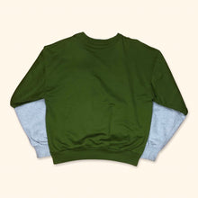 Load image into Gallery viewer, Gosha Rubchinskiy Oversized Double Sleeve Sweater (M)