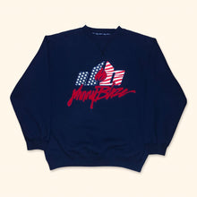 Load image into Gallery viewer, Johnny Blaze Embroidered Heavy Cotton Sweater (L)