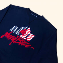 Load image into Gallery viewer, Johnny Blaze Embroidered Heavy Cotton Sweater (L)