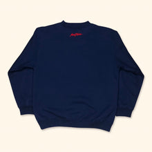 Load image into Gallery viewer, Johnny Blaze Embroidered Heavy Cotton Sweater (L)