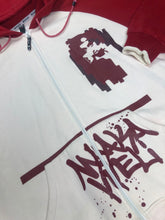Lade das Bild in den Galerie-Viewer, Makaveli 2Pac Hip Hop Track Suit (L)
