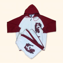 Lade das Bild in den Galerie-Viewer, Makaveli 2Pac Hip Hop Track Suit (L)