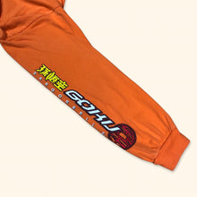 Lade das Bild in den Galerie-Viewer, Dragon Ball Z Vintage 2003 3D Heavy Cotton Sleeve (XS)