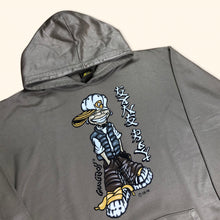 Lade das Bild in den Galerie-Viewer, Gangboy Shiny Vintage 1998 Hip Hip Hoodie (L)