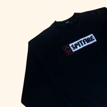 Load image into Gallery viewer, Spitfire 2000s Embroidered Skate Sweater (XL)