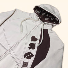 Load image into Gallery viewer, Ruff Ryders DMX Heavy Cotton Hip Hop Zipper (M)