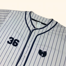 Load image into Gallery viewer, Wu Wear Vintage Hip Hop Jersey Shirt (XXL)