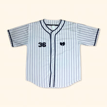 Load image into Gallery viewer, Wu Wear Vintage Hip Hop Jersey Shirt (XXL)