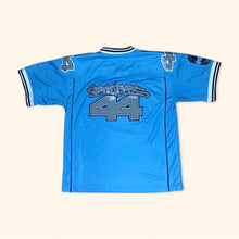 Load image into Gallery viewer, Johnny Blaze Embroidered Graffiti Hip Hop Jersey T-Shirt (XS/S)