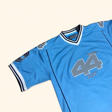 Load image into Gallery viewer, Johnny Blaze Embroidered Graffiti Hip Hop Jersey T-Shirt (XS/S)