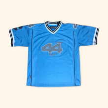 Load image into Gallery viewer, Johnny Blaze Embroidered Graffiti Hip Hop Jersey T-Shirt (XS/S)