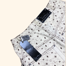 Load image into Gallery viewer, Karl Kani Deadstock Monogram Baggy Jeans (L/XL)