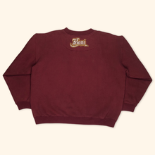 Lade das Bild in den Galerie-Viewer, Karl Kani South Central Vintage Oversized Blue Tag Ultra Heavy Cotton Sweater (L)