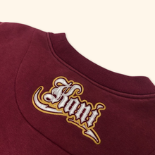 Lade das Bild in den Galerie-Viewer, Karl Kani South Central Vintage Oversized Blue Tag Ultra Heavy Cotton Sweater (L)