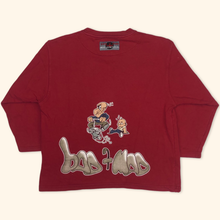 Lade das Bild in den Galerie-Viewer, Bad+Mad Y2k Anti Scooter Sweater (S)