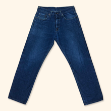 Load image into Gallery viewer, Evisu Vintage Straight Leg Back Printed Jeans (M)