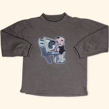 Lade das Bild in den Galerie-Viewer, Bad+Mad Y2k Gaming Sweater (S)