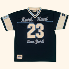 Lade das Bild in den Galerie-Viewer, Karl Kani Oversized Hip Hop New York Jersey (S)