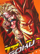 Lade das Bild in den Galerie-Viewer, Dragon Ball Z Vintage 2003 3D Heavy Cotton Sleeve (XS)