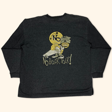 Lade das Bild in den Galerie-Viewer, Vintage 90s No Back Talk Skater Sweater (XL)