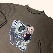 Lade das Bild in den Galerie-Viewer, Bad+Mad Y2k Gaming Sweater (S)