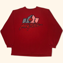 Load image into Gallery viewer, Johnny Blaze Vintage OG Embroidered Hip Hop Sweater (XL)