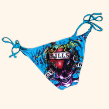 Lade das Bild in den Galerie-Viewer, Ed Hardy Y2K Bikini (M)