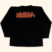 Load image into Gallery viewer, Vintage 90s Street Ballerz Graffiti Sleeve (L)