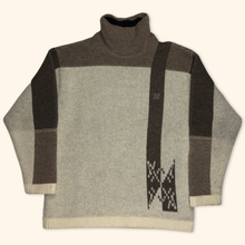 Load image into Gallery viewer, Oxbow Vintage Turtle Neck Sweater (S)