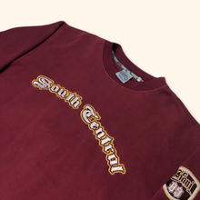 Lade das Bild in den Galerie-Viewer, Karl Kani South Central Vintage Oversized Blue Tag Ultra Heavy Cotton Sweater (L)