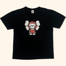 Lade das Bild in den Galerie-Viewer, Bape X Kaws 2006 Heavy Cotton T-Shirt (S/M)