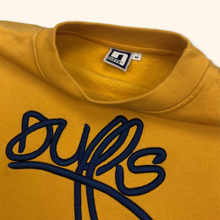 Lade das Bild in den Galerie-Viewer, Duffs Vintage Skateboards Embroidered Oversized Graffiti Sweater (L/XL)